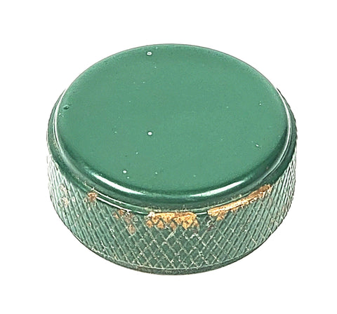 Filler Cap Green Used - U803