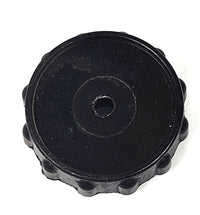 Black Valve Wheel New Style, Used - S112