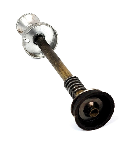 Pump Assy Leather, Used, Push On Nut - U811