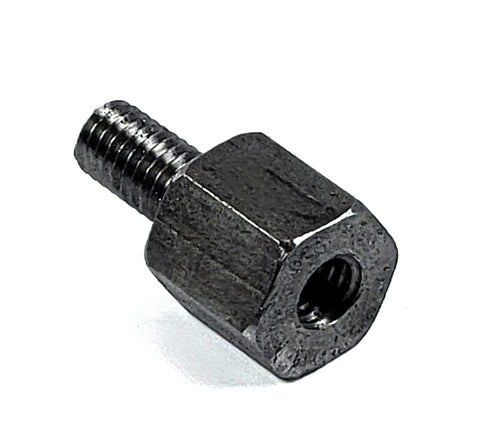 Lamp Shade Holder Screw, Reproduction - S151