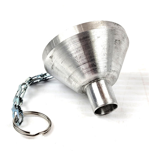 Military Funnel Aluminum