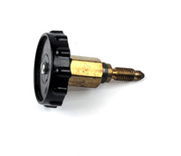 Valve Stem and Wheel