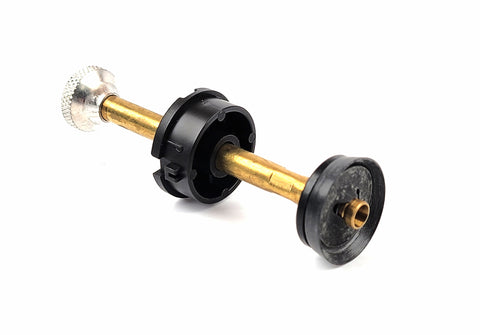 Short Pump Plunger, Plastic Cap - C037