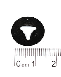 Large Push On Nut for Neoprene Cups - S09