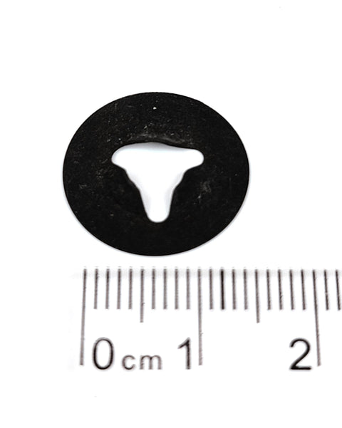 Large Push On Nut for Neoprene Cups - S09