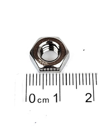 Frame to Valve Nut - S64
