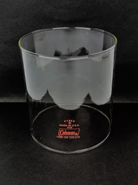 220 Red Logo, Pyrex Globe, USA - G29