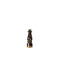 Finial for Lamp Antique Brass