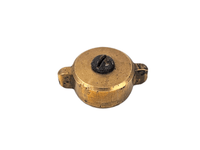 Filler Cap Winged, Used - E1590