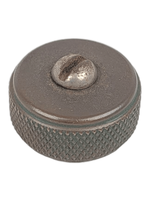 Filler Cap 3 Piece Tarnished