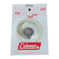 N.O.S Burner Cap 220 Steel Hex - E1663