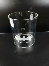 220 Frosted Batman Globe - G301