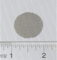 236/237/249 Burner Screen - S31