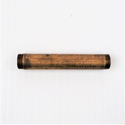 Burner Tube Brass 2 7/8 - E1254