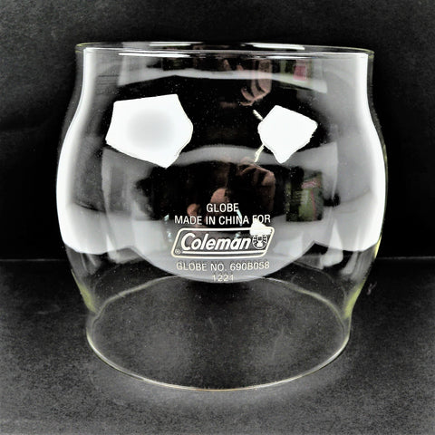 Globe, Large Bulge - G06