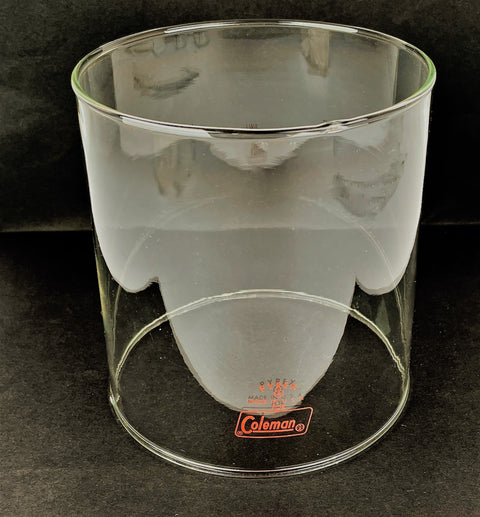 220 Red Logo Pyrex Globe USA - G28