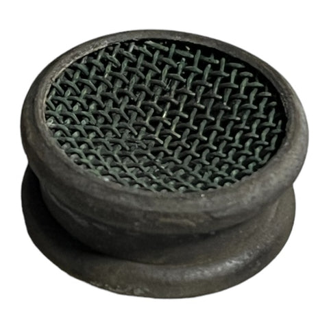 Burner Cap, Brass, Used - E1591