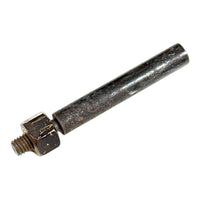 Shade Holder Rod w/Nut, Used - E1022
