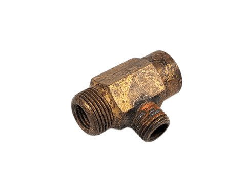 Lamp Valve Body Used