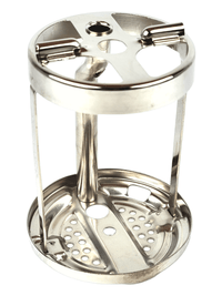 202 Burner Frame, Stainless - R350