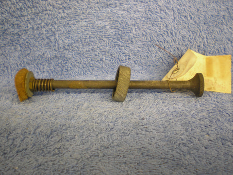 Pump Brass Cap NOS