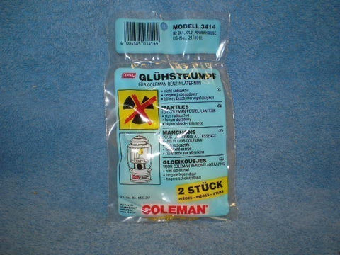 Mantles 21A German 2 Pack