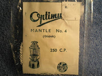 Optimus #4 Mantle