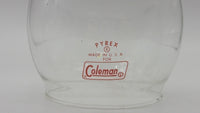200A Globe Old Red Logo Dented