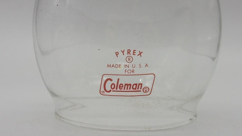 200A Globe Old Red Logo Dented