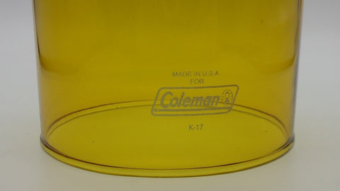 Globe 288 Amber USA