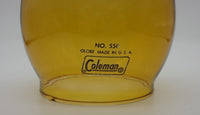 200A Globe Amber USA Reproduction