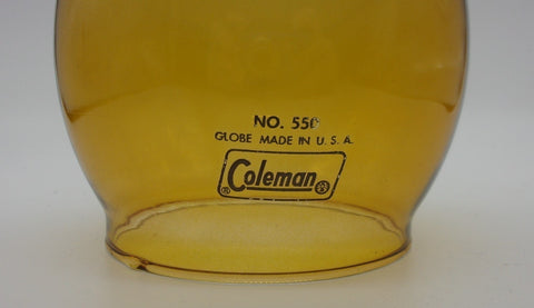 200A Globe Amber USA Reproduction