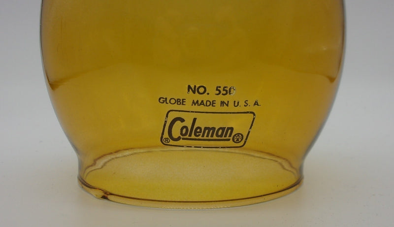 200A Globe Amber USA Reproduction