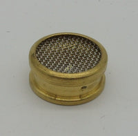 Burner Cap & Screen