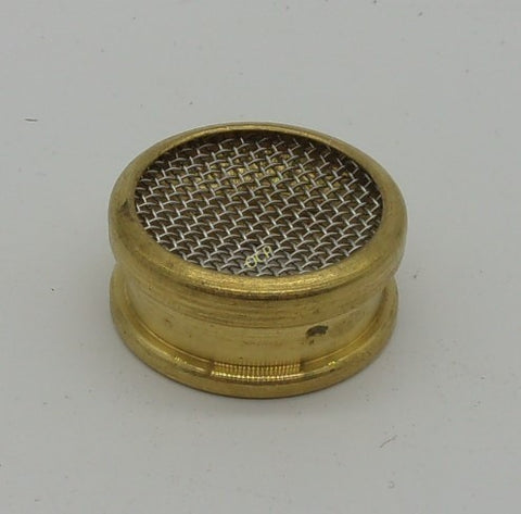 Burner Cap & Screen