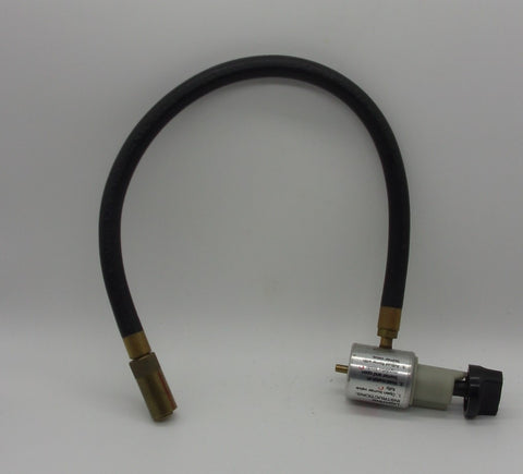 Regulator Assembly