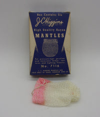 JC Higgins Mantle Box