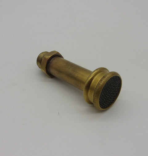200A Burner Tube and Cap NOS