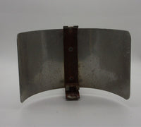 Lantern Reflector Pistol Grip Rusty