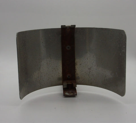 Lantern Reflector Pistol Grip Rusty