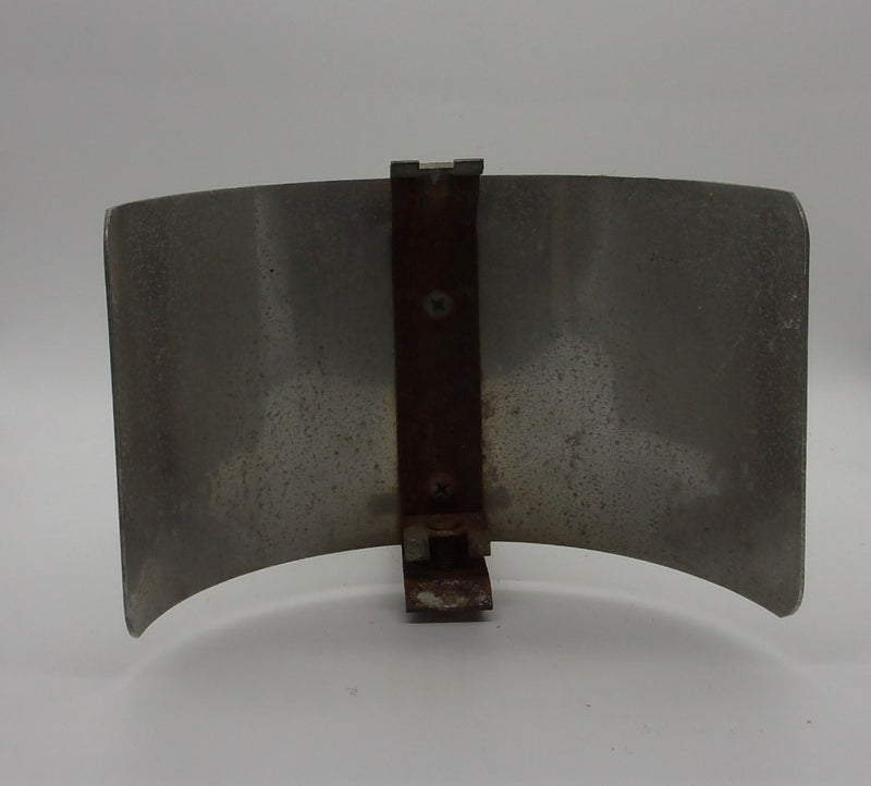 Lantern Reflector Pistol Grip Rusty