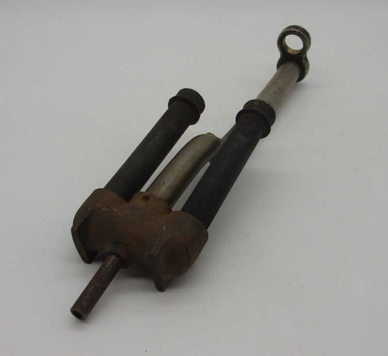 327 Burner Assembly Long Rod Used
