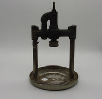 Burner Frame