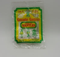 Lancaster Lantern Mantles 24-A