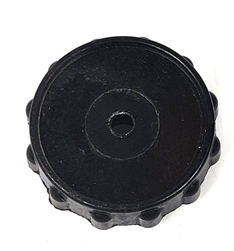 Black Valve Wheel New Style, Used - S112