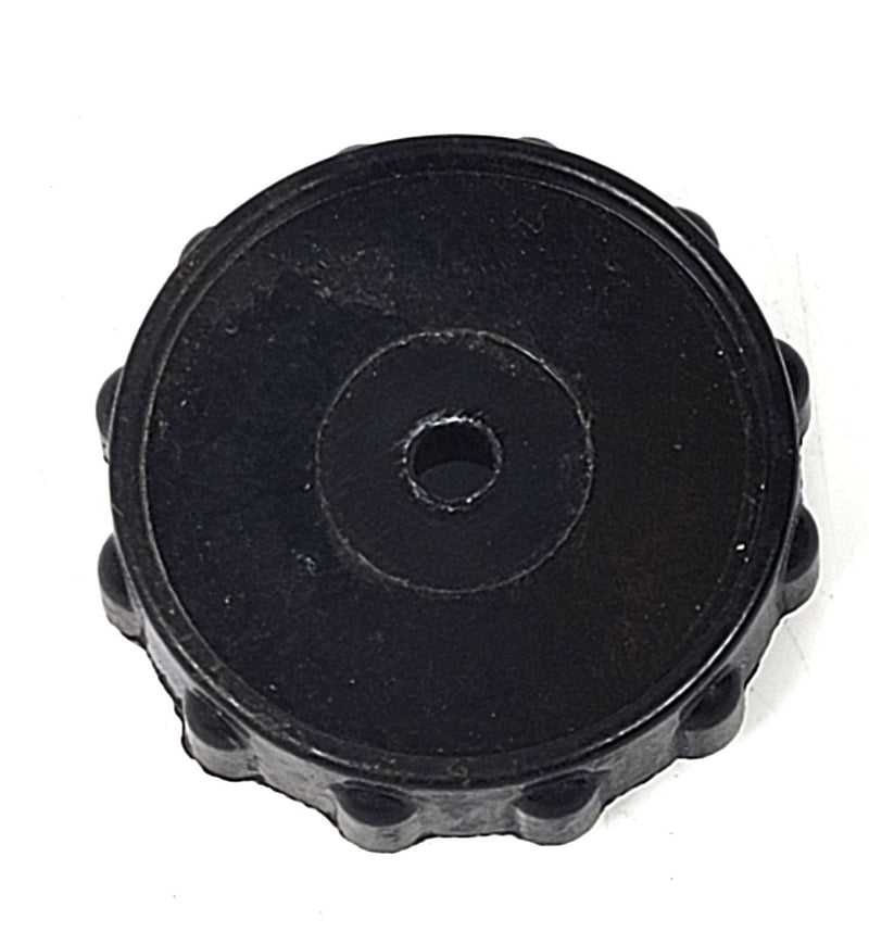 Black Valve Wheel New Style, Used - S112