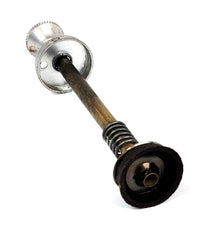 Pump Assy Leather, Used, Push On Nut - U811