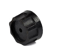 Knob Black Used