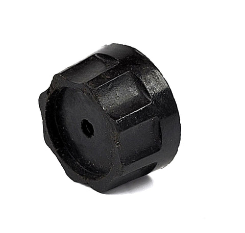 Knob Black Used