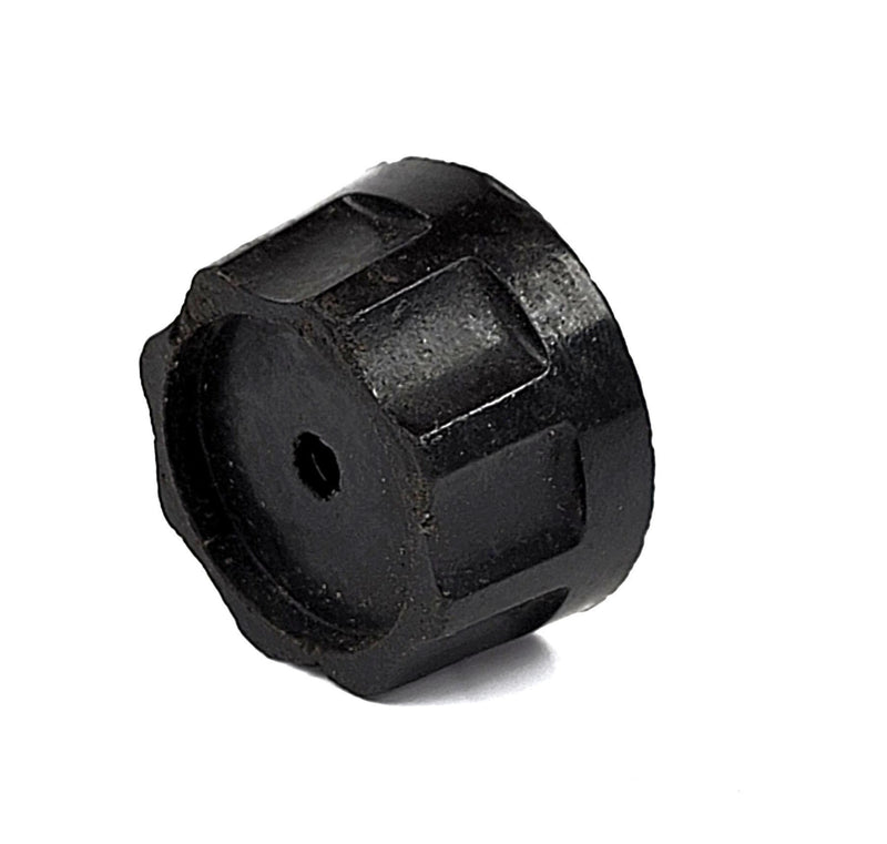 Knob Black Used
